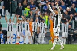 Twitter celebrates CR7 - First player to win all three major league titles