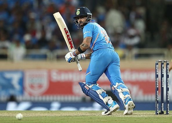 Will Virat Kohli lead his troops to a successful World Cup campaign?
