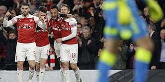Europa League: Arsenal 2-0 Napoli - Hits and Flops