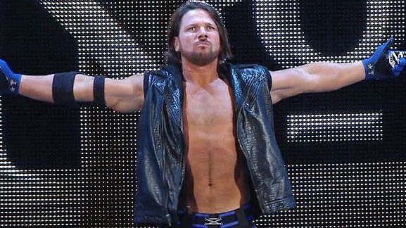 AJ Styles is on WWE RAW, and it&#039;s with a brand new look