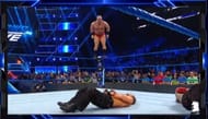 Sullivan destroyed the Hardy Boyz on Smackdown LIVE.