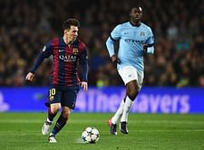 “Messi has taken football to another level”- Yaya Touré on Messi’s brilliance