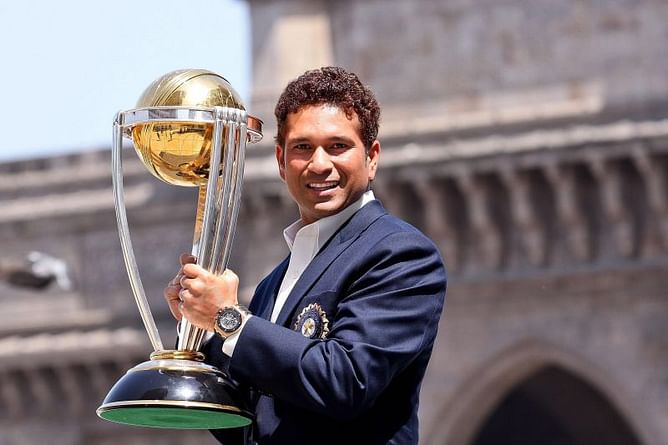 What makes Sachin Tendulkar the greatest cricketer in World Cup history?