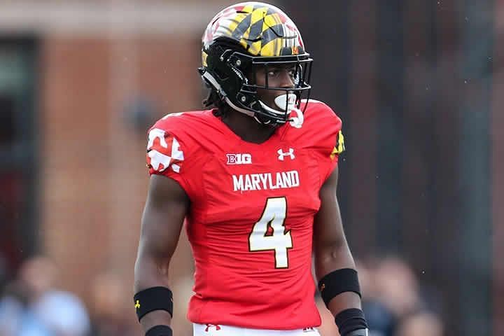 Maryland Safety Darnell Savage Jr. Is Among Biggest Draft Risers