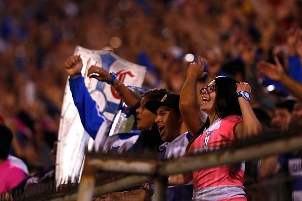 Universidad Catolica v Gremio - Copa CONMEBOL Libertadores 2019