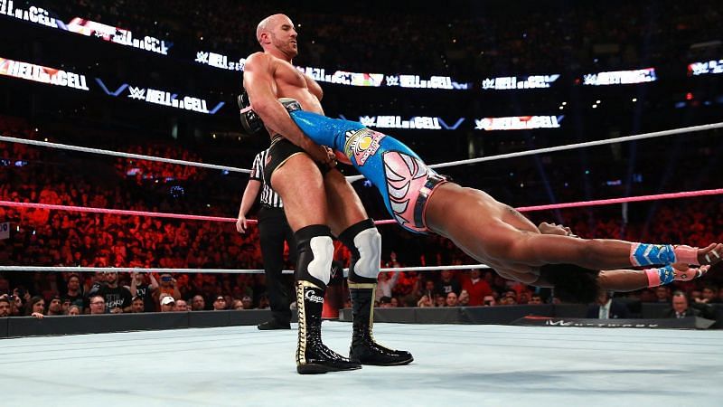 Many fans have rallied behind a world title push for Cesaro