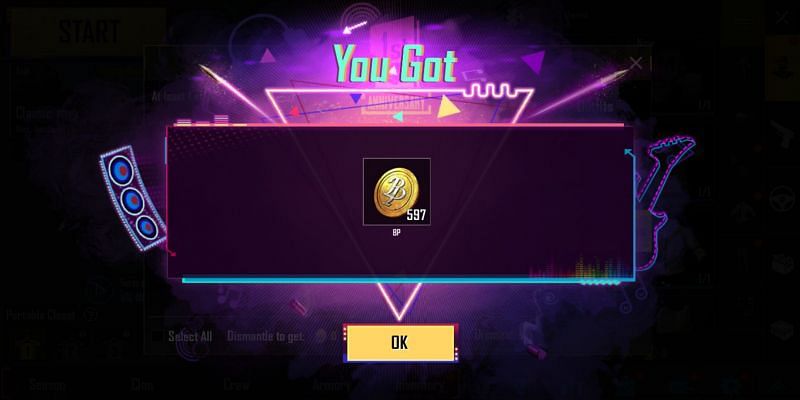 How to earn Free BP in PUBG Mobile?