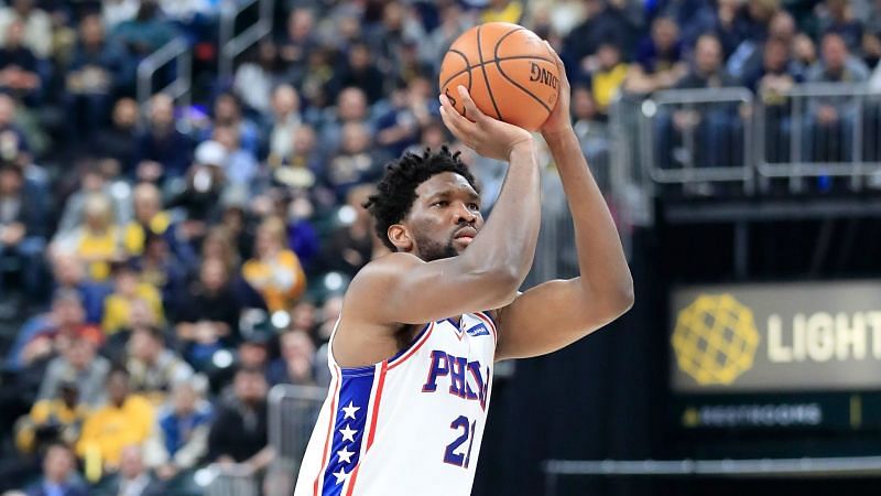 joel embiid stats against nets