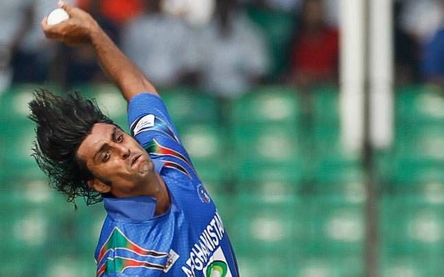 Zadran is one of the best pace bowlers in Afghanistan&#039;s rosters