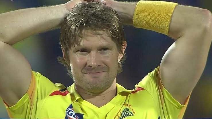 Shane Watson