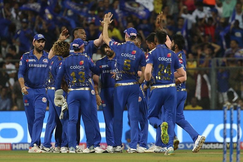 Mumbai Indians will look to beat the in-form SRH (Image Courtesy: BCCI/IPLT20)