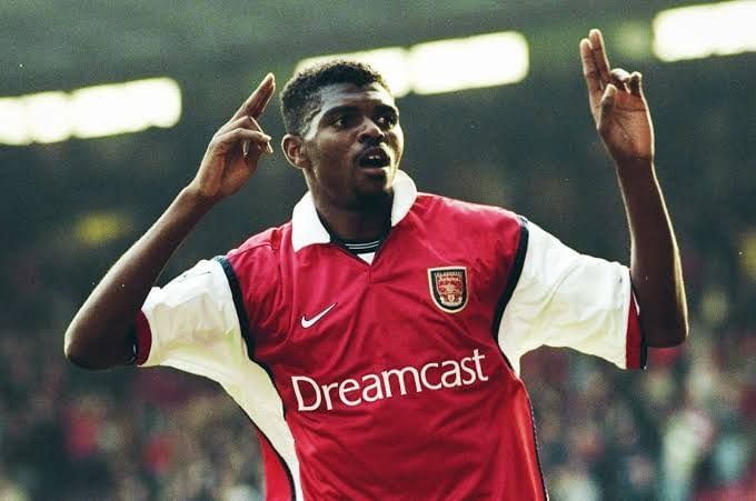 Nwankwo Kanu!