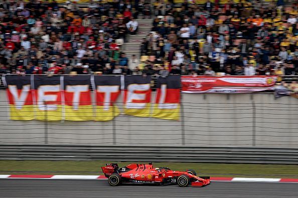 F1 Grand Prix of China