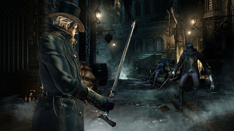 Ranking FromSoftware's Games from Worst to Best! 