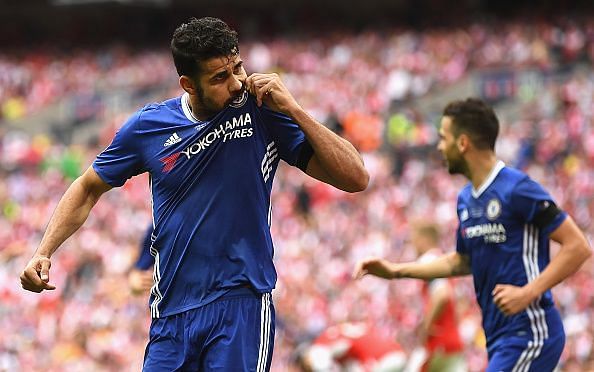 Arsenal v Chelsea - The Emirates FA Cup Final