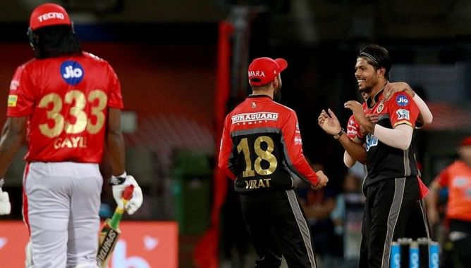 IPL 2019: One brave change RCB should make for the game against Kings XI Punjab