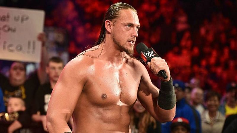 Big Cass was released by WWE in June 2018