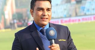 Sanjay Manjrekar takes a cheeky dig at Ambati Rayudu's "3d" tweet