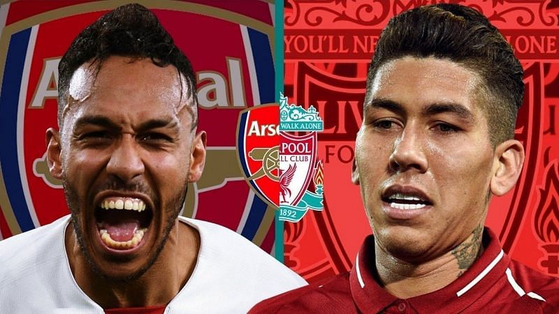 Image result for firmino Aubameyang