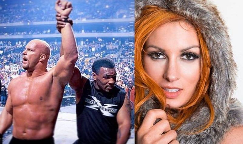 Becky Lynch is the antihero of her era, just as Austin was of his own