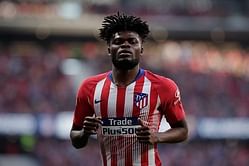 Why Manchester United should target Atletico Madrid's Thomas Partey to replace Ander Herrera