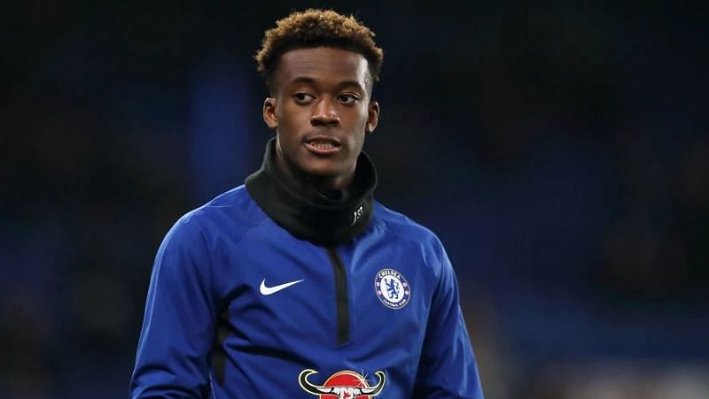 Hudson-Odoi is a huge prospect right now, where might he go next?