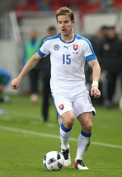 Tomáš Hubočan Olympique de Marseille Player Profile
