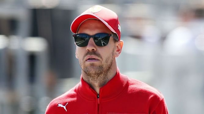 F1 2019: Mercedes dominance is boring - Vettel
