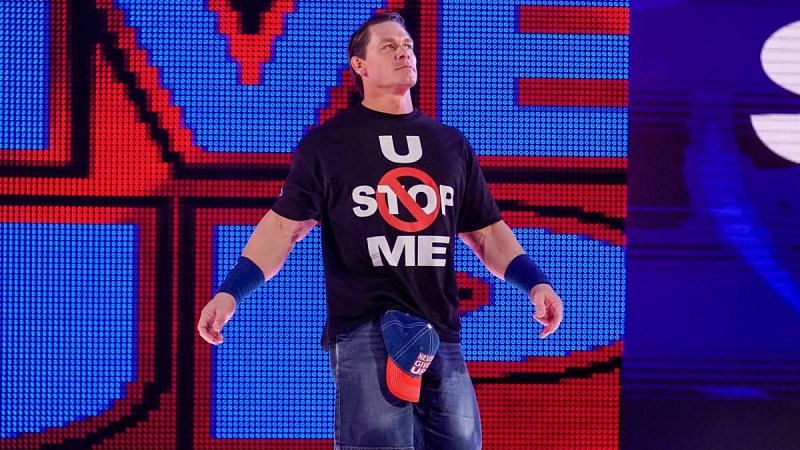Will John Cena make an appearance at WWE WrestleMania 35?