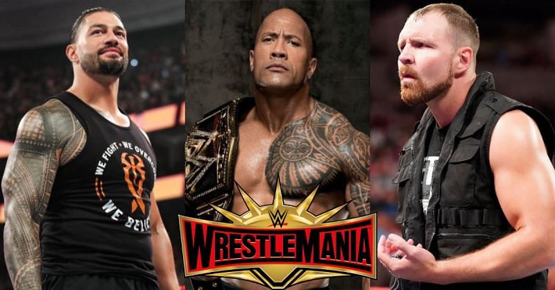 WrestleMania 35 plans that were cancelled