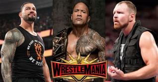 WrestleMania 35: 6 amazing plans that were cancelled