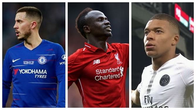 Sadio Mane, Kylian Mbappe, Eden Hazard: Who will be the perfect fit at Real Madrid?