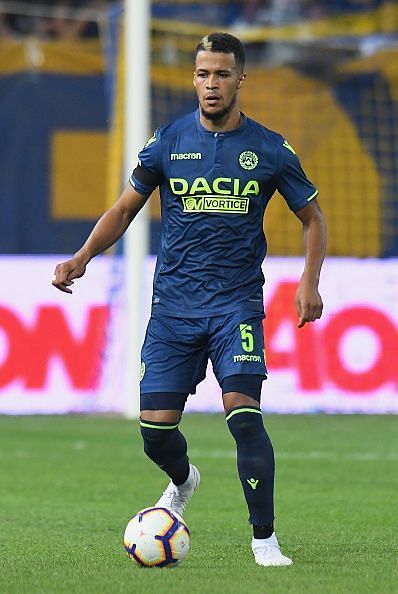 William Troost-Ekong - Udinese Football | Player Profile