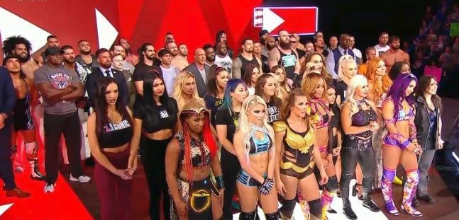WWE Rumors: Another real-life WWE couple to shift brands and be reunited
