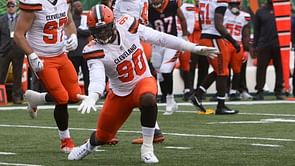 Chiefs trade for Ogbah, send Murray to Browns