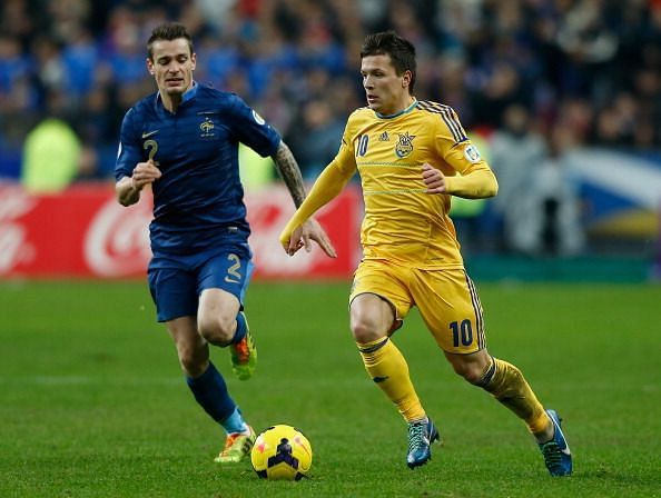 France v Ukraine - FIFA 2014 World Cup Qualifier: Play-off Second Leg