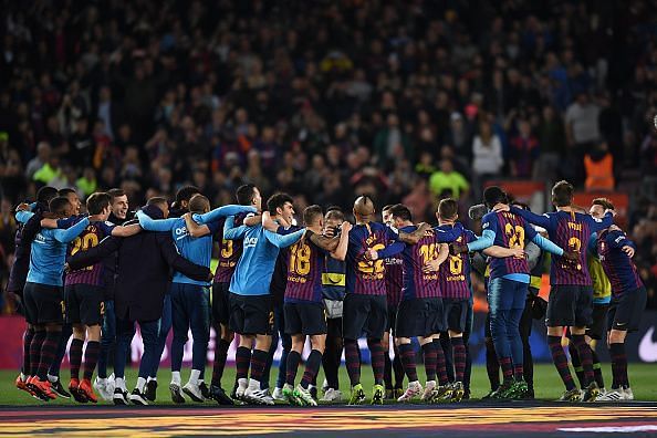 5 signings FC Barcelona want to make this summer