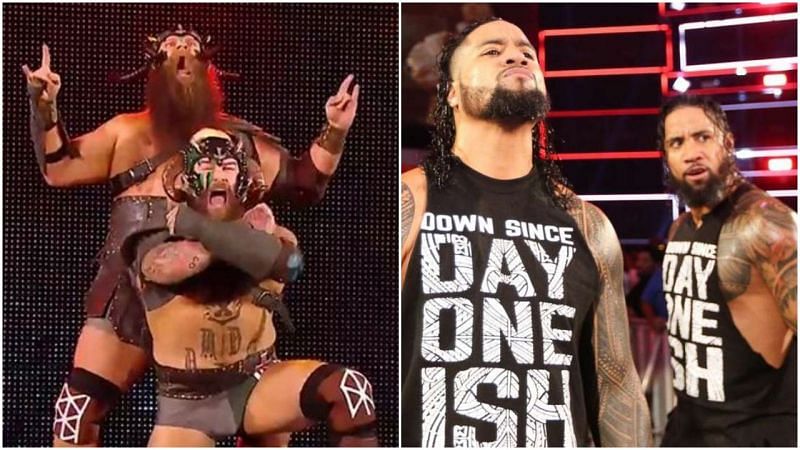 This would be an epic showcase of tag team wrestling!