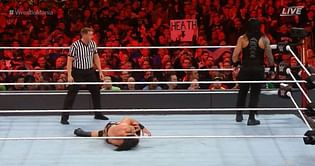WWE News: Fight breaks out in the crowd at WrestleMania 35 during Reigns vs McIntyre