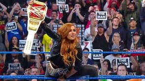 Fans react to WWE SmackDown Live (9th April 2019)