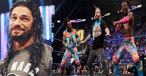 5 WWE Superstars who should be the next honorary member of New Day