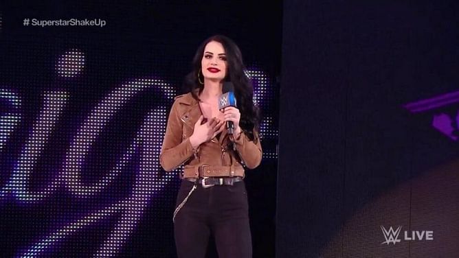 WWE News: Paige reveals why she brought new tag-team to SmackDown