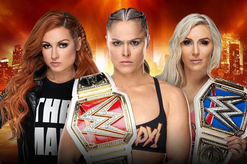 Will Becky manage to win both titles?
