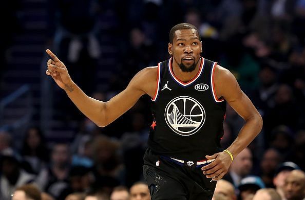 The Lakers&#039; ability to lure the likes of Kevin Durant look to be in doubt