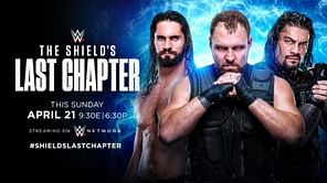 The Shield's Final Chapter: 5 हैरान करने वाले पल जो WWE के इस शो में देखने को मिल सकते हैं