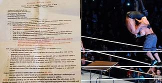 WWE के लाइव इवेंट्स से जुड़े 5 बड़े नियम जिन्हें सभी सुपरस्टार्स को फॉलो करना पड़ता है