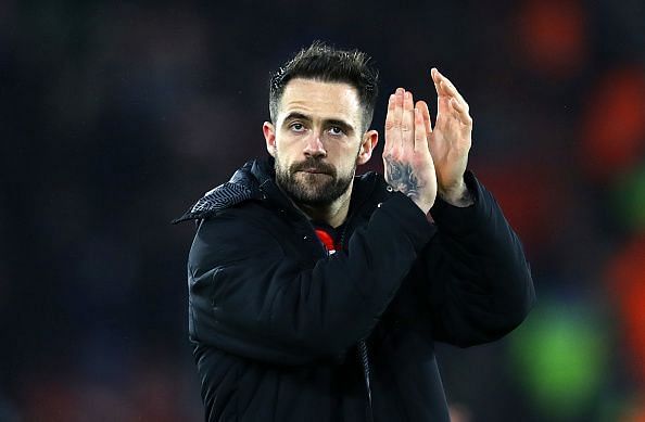 Southampton's top scorer misses out