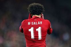 Salah to hand in the transfer request, according to the reports in Spanish media