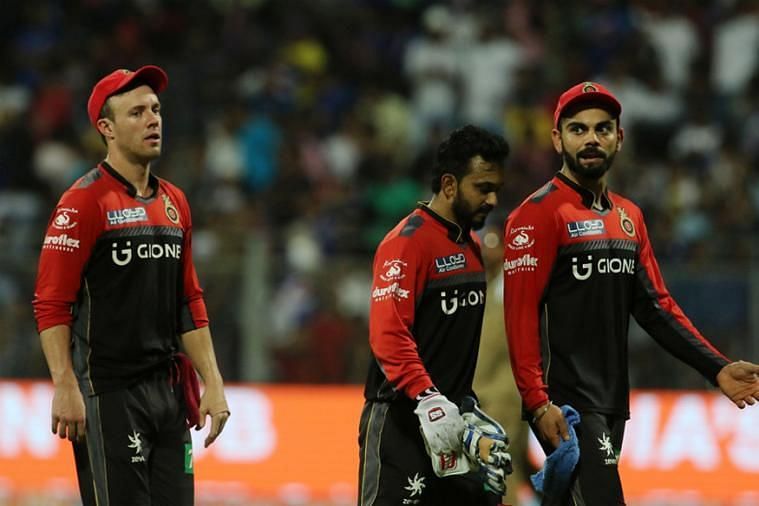 RCB have had a terrible start to the season (Picture Courtesy: BCCI/IPLT20.com)