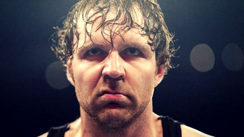 Dean Ambrose is without a match for WrestleMania 35